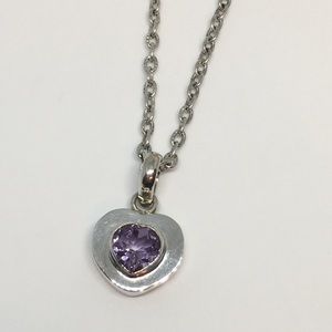 Amethyst pendant​​